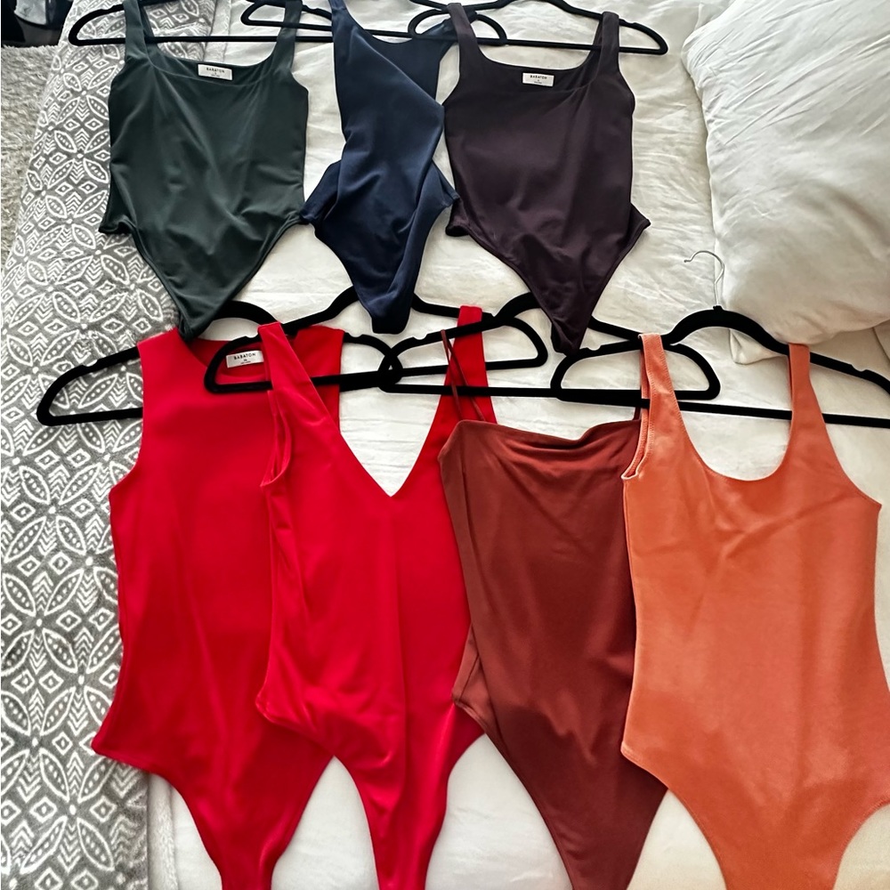 Aritzia Bodysuits